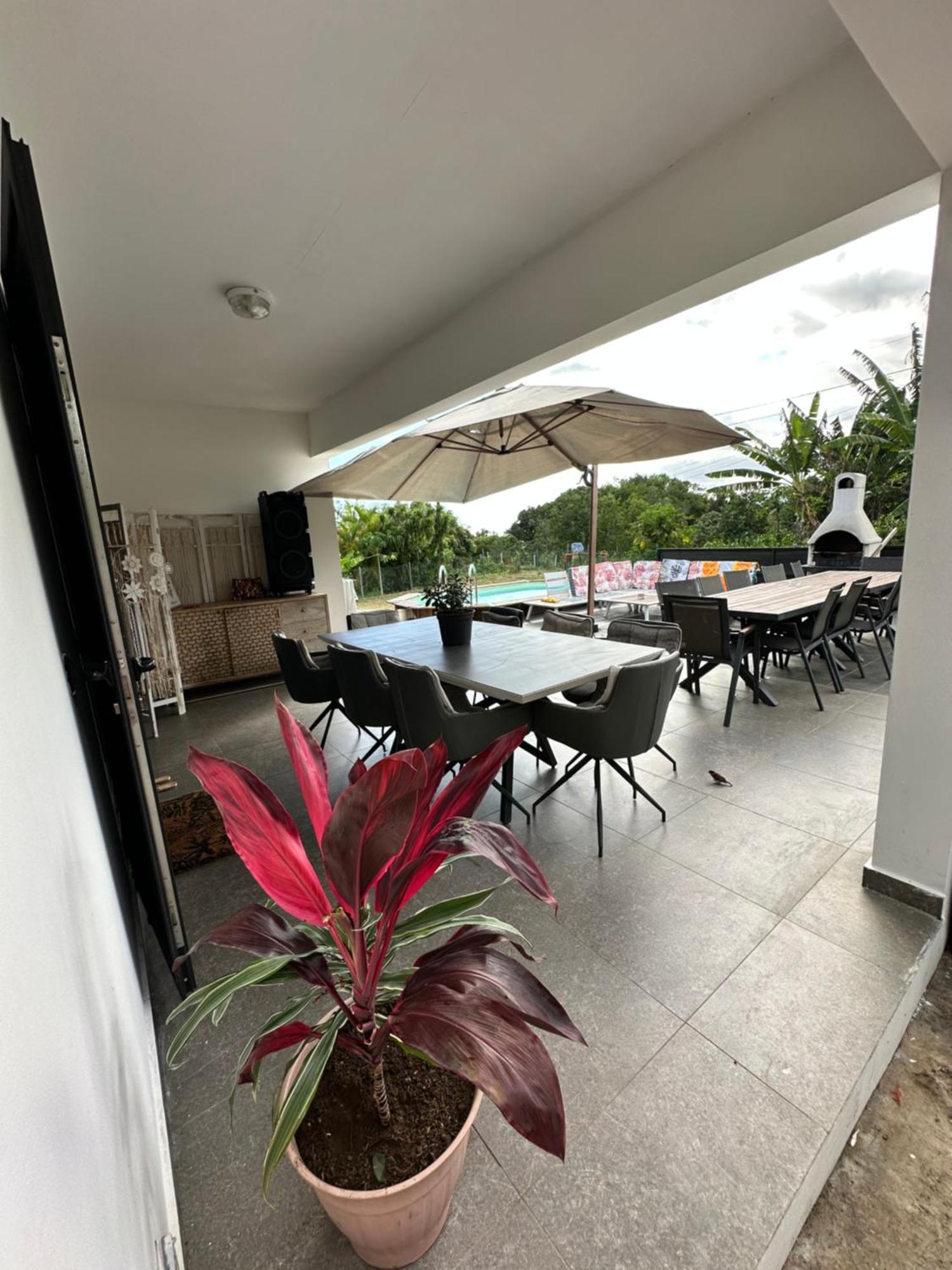 Villa Du Dassy Trois Mares Luaran gambar